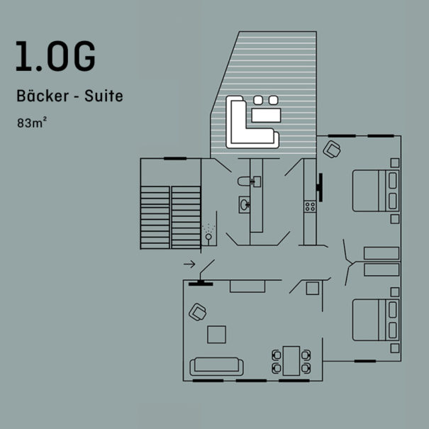 ABLab Grundriss 1OG