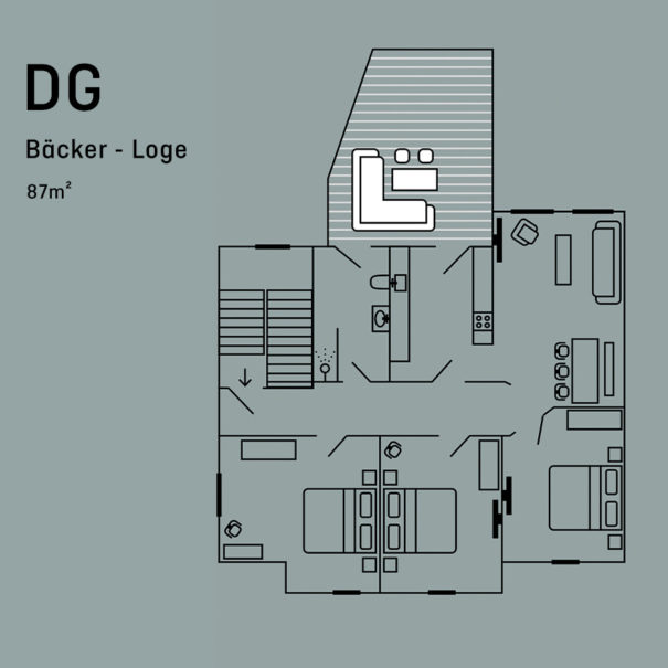 ABLab Grundriss DG